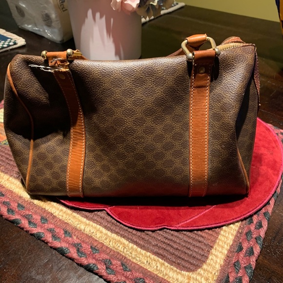 Celine tote bag canvas - Picture 7 of 8